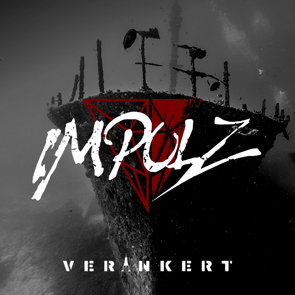 Verankert Album Cover